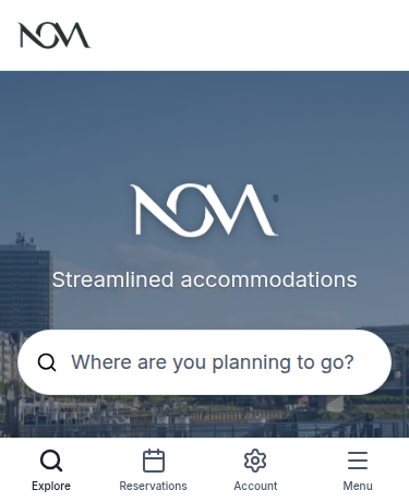 Mobile Booking